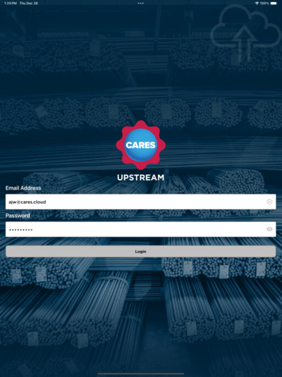 Screenshot #4 pour CARES Upstream
