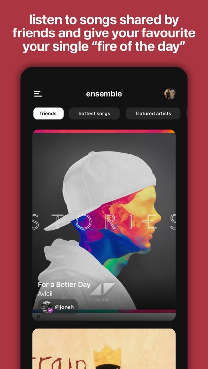 ensemble - share music