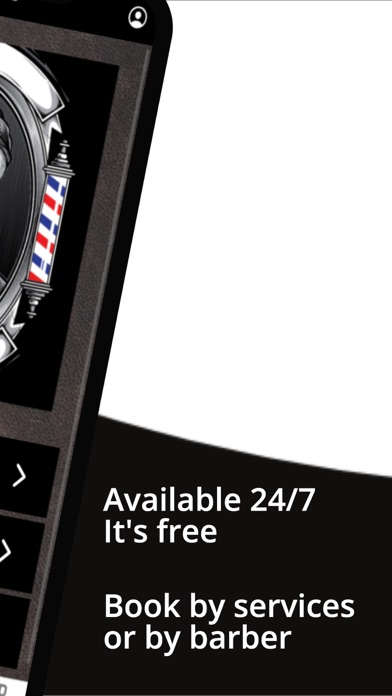 Old Capital Barbershop Screenshot