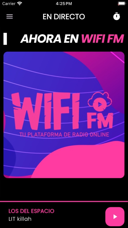 Wifi FM