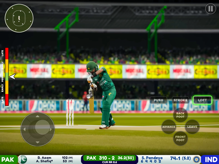 World Cup Cricket Odi Wcc