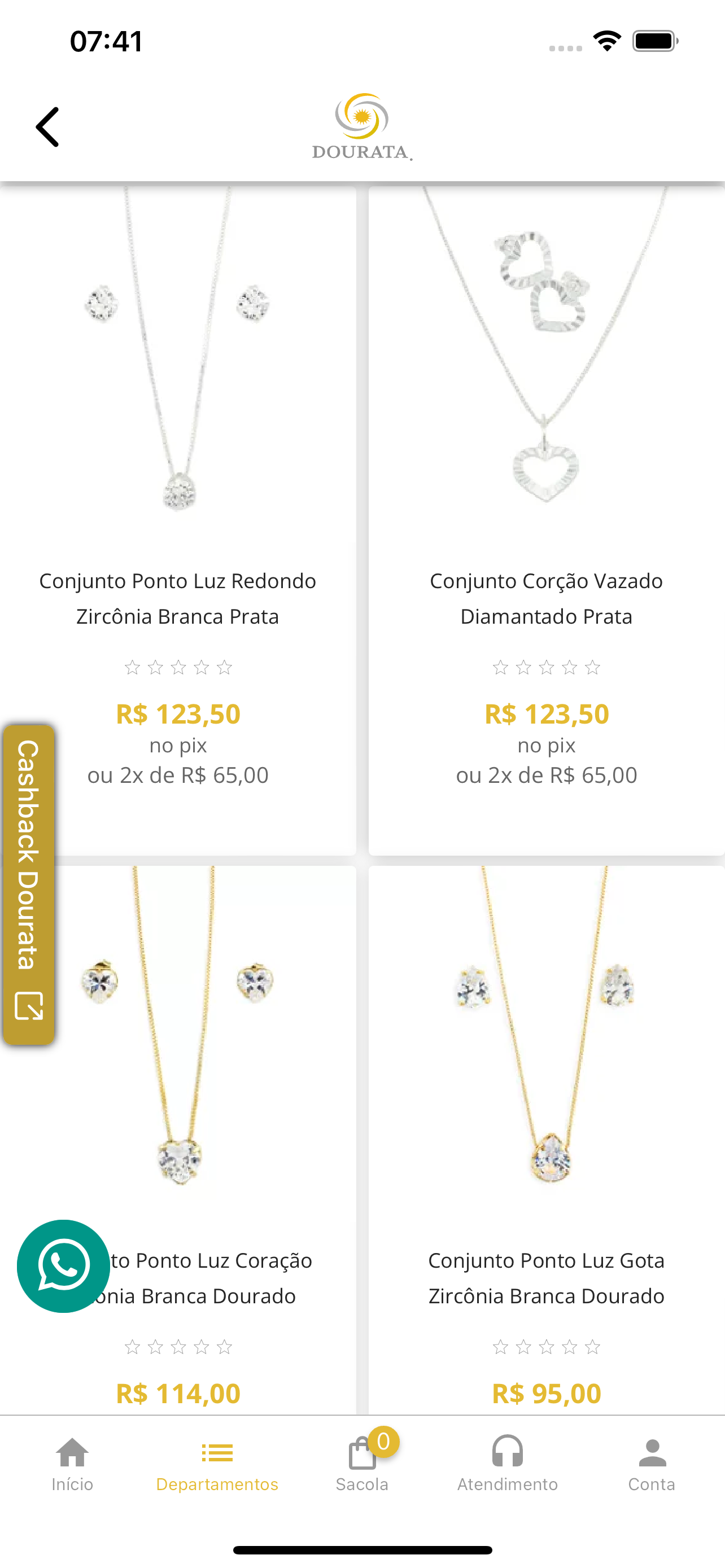 Dourata Jóias