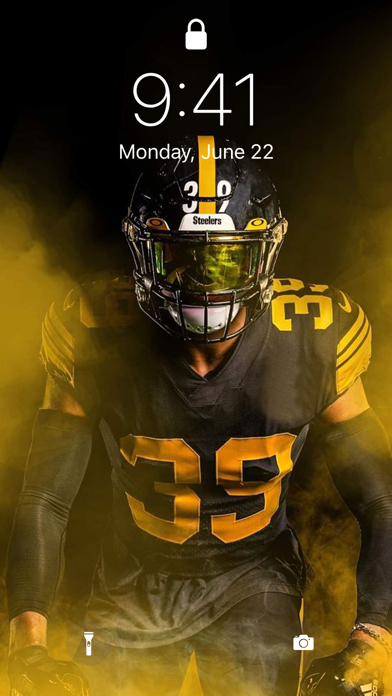 Football Wallpaper · Screenshot