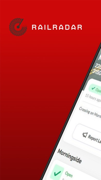 RailRadar Screenshot