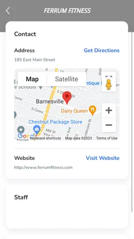 Game screenshot Ferrum Fitness mod apk