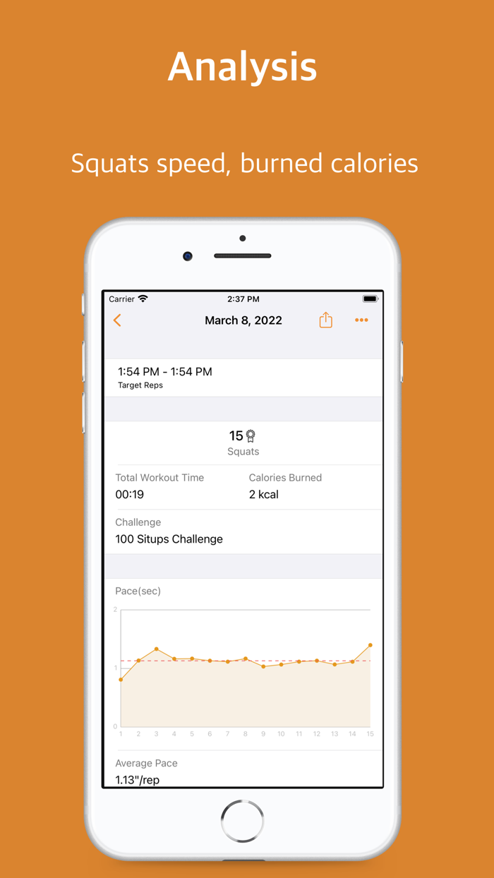 Squatstar squat counter