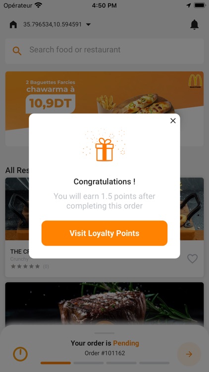 Rapidos screenshot-7