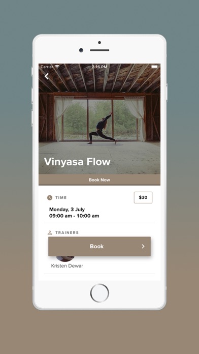 The Boathouse Yoga Co Screenshot