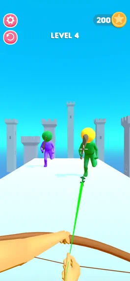 Game screenshot Archer Shot 3D apk