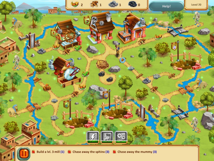 Crown of the Empire 1