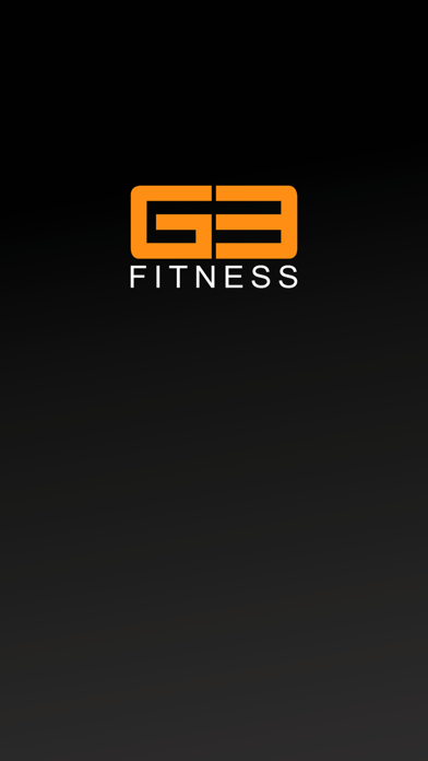 G3 Fitness Centre Screenshot