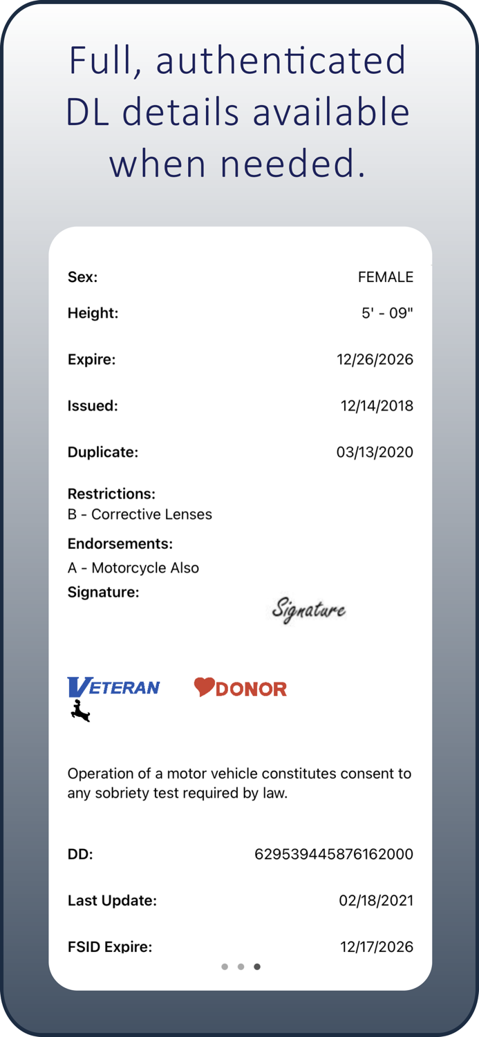 FL Smart ID LE VerifierThales