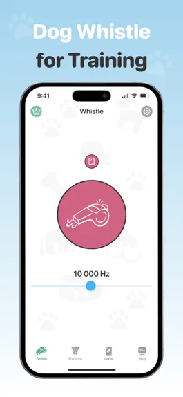 Game screenshot Dog Whistle & Puppy Training mod apk