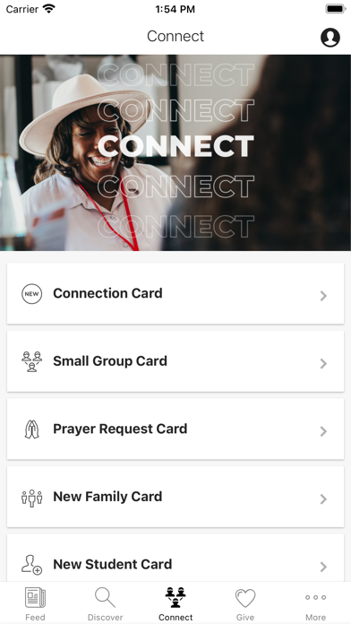 Vintage Church TX Screenshot