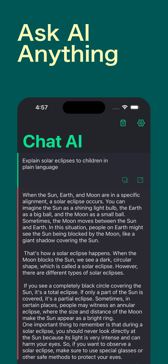 ChatPro - AI Chat Assistant