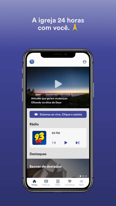 IBVN Aracruz Screenshot
