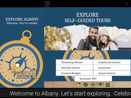 Screenshot #5 pour Albany Explorer