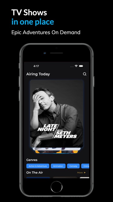 Dazofy : Movies , TV Shows Screenshot