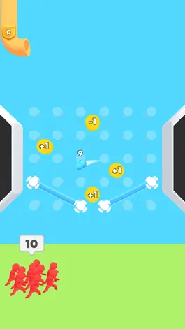 Game screenshot War N Ropes hack