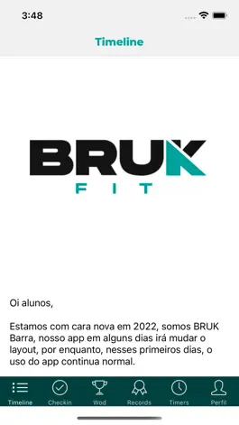 Game screenshot BRUK Fit apk