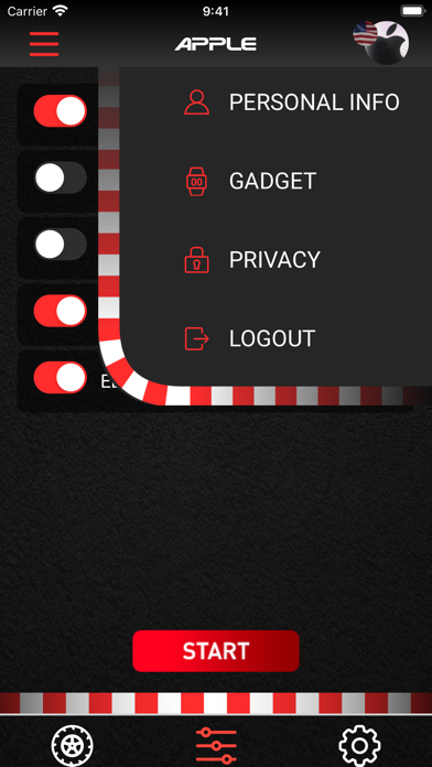 Race Analytix Screenshot