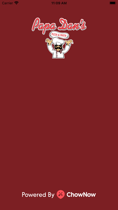 Papa Dan's Pizza & Pasta Screenshot