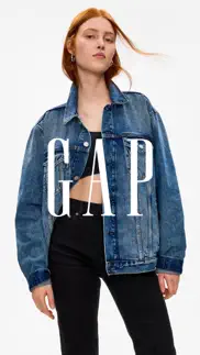 gap: clothes for women and men iphone screenshot 1