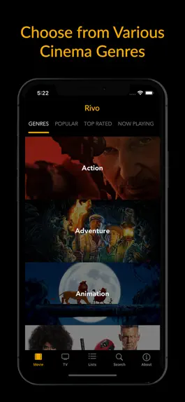 Game screenshot DIZOR TV hack