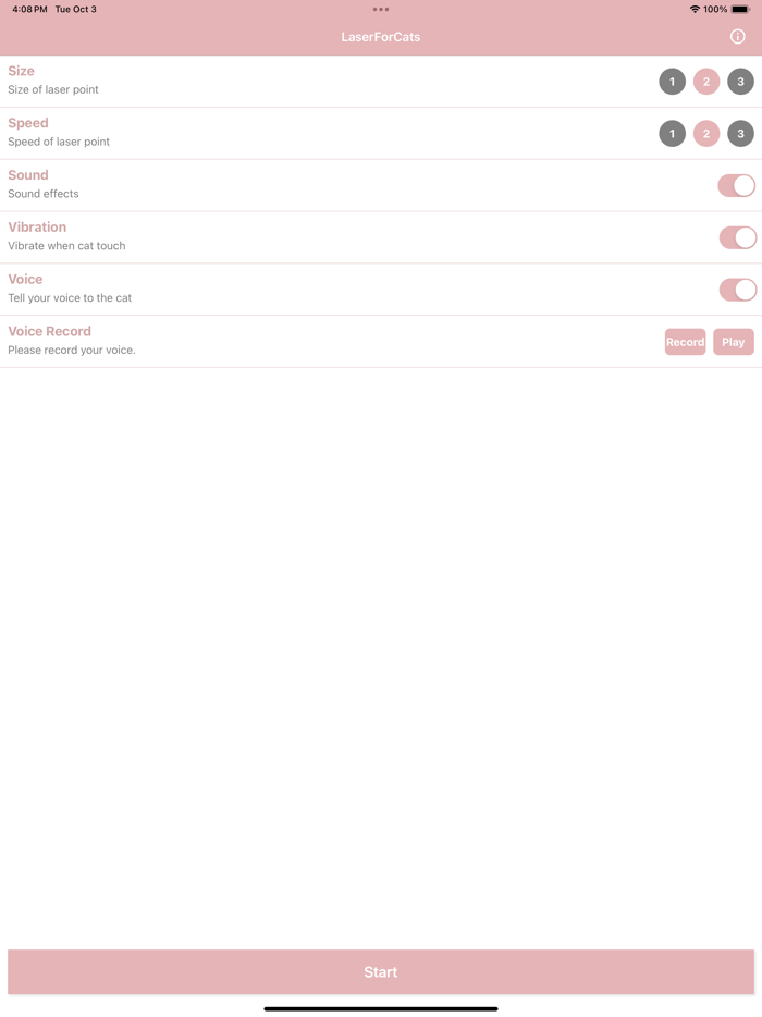 Laser for Cats - Cats toy