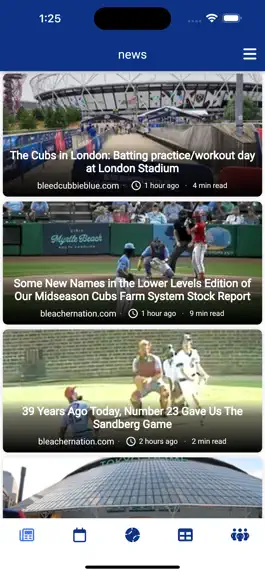Game screenshot Chicago Baseball mod apk