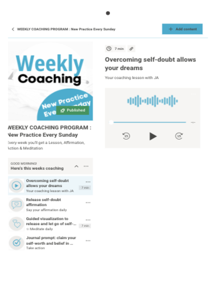 Allow by Julie-Anne Lee