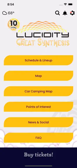 Game screenshot Lucidity Fest App mod apk