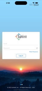 SutiHR screenshot #1 for iPhone