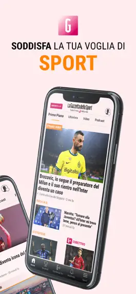 Game screenshot La Gazzetta dello Sport mod apk
