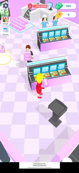 Game screenshot Beauty Shop 3D apk