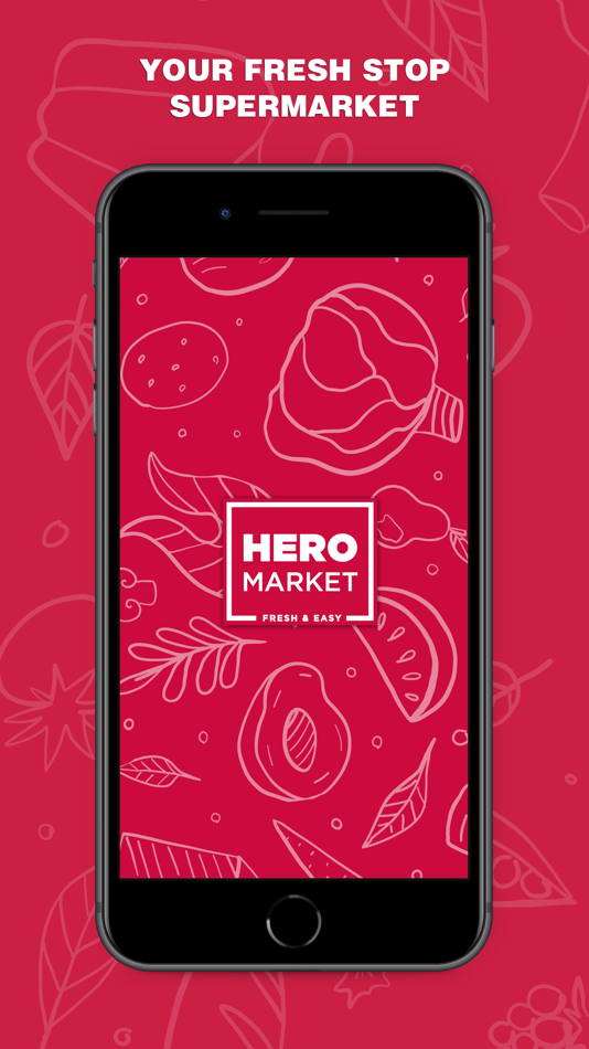 HeroMarket - 0.0.5 - (iOS)