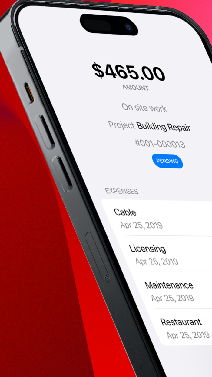 Expenses for Business