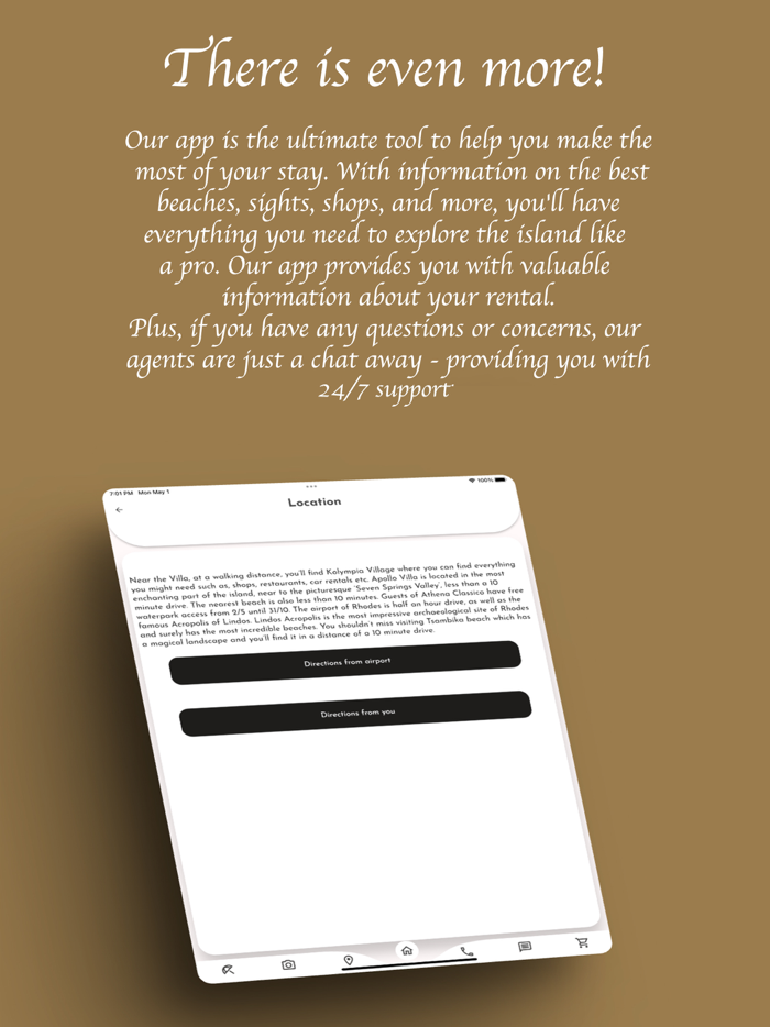 Lindian Palms Suites