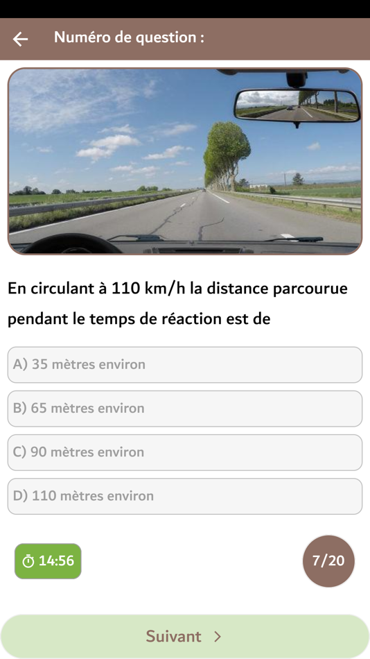 #4. Highway code test & exams (iOS) Podle: Gorasiya Vishal Nanjibhai