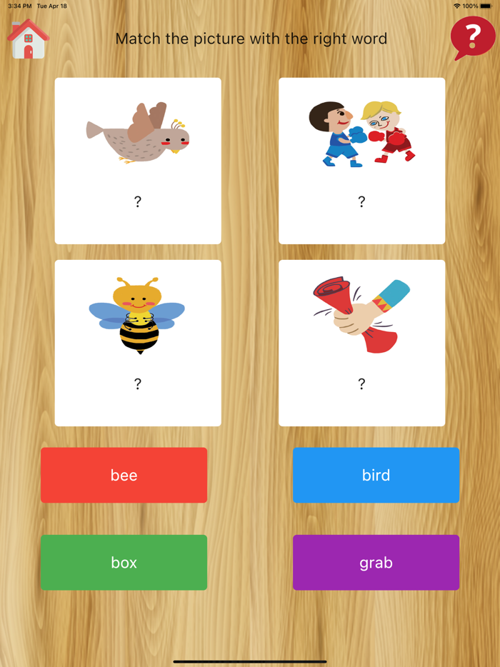 Học Viết Tô Màu Chữ Cái ABC