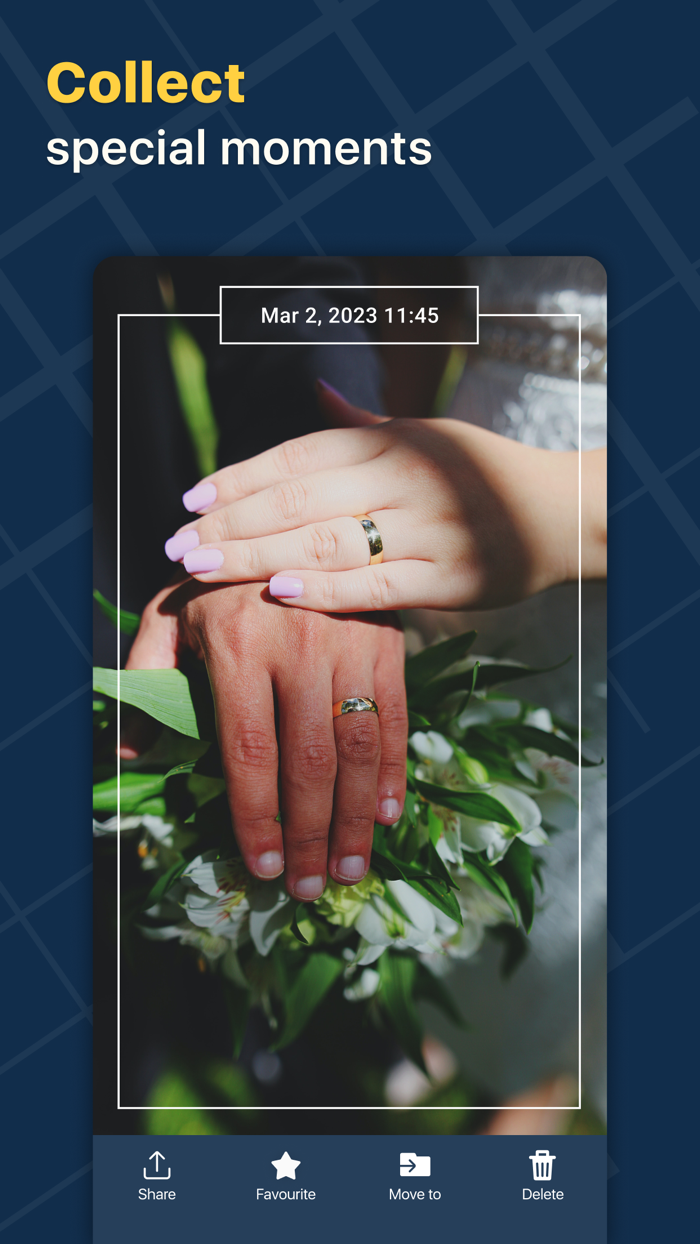 Timestamp and GPS Camera - TMSTP