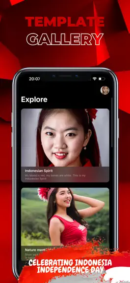 Game screenshot Iris AI: AI Photo Generator hack