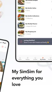 How to cancel & delete simsim middle eastern recipes 2