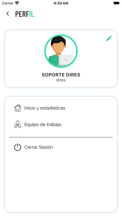Seguisam Screenshot