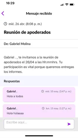 Game screenshot Lirmi Familia apk