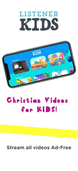 Game screenshot Listener Kids apk
