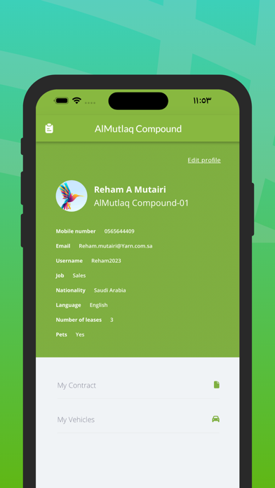 AlMutlaq Compound Screenshot