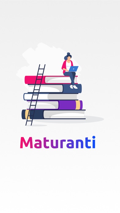 Maturanti.cz Screenshot