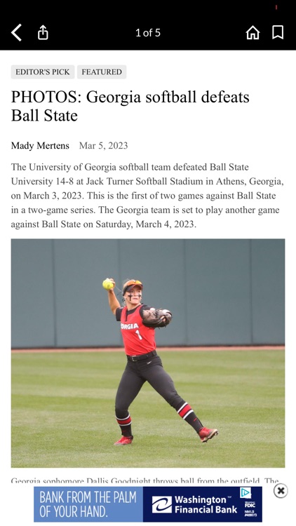 Red & Black NOW screenshot-5