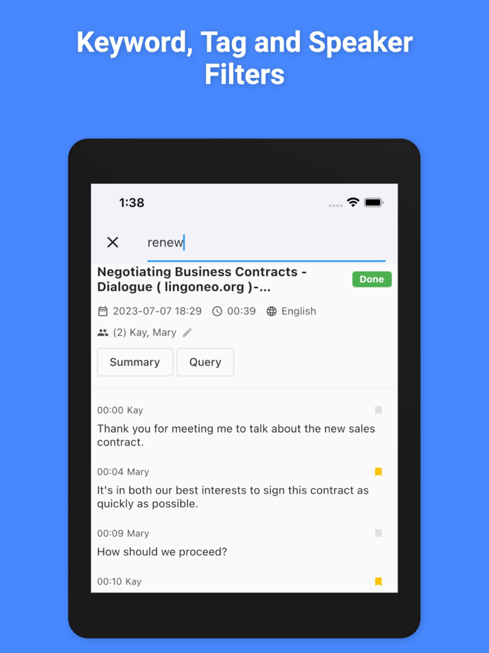 SoundType AI Speech To Text